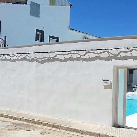 Hostal La Paz Ossa de Montiel Buitenkant foto