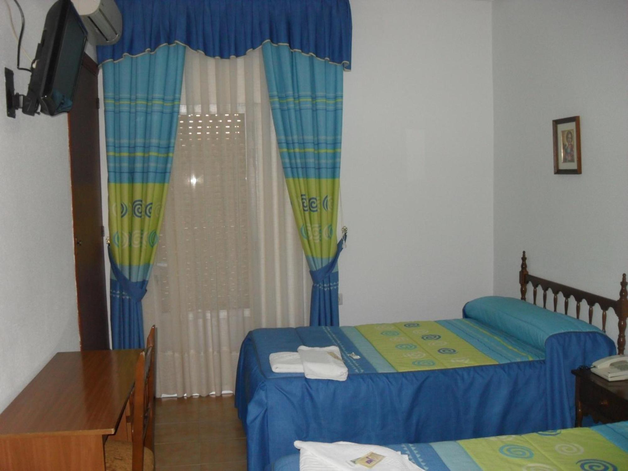 Hostal La Paz Ossa de Montiel Kamer foto