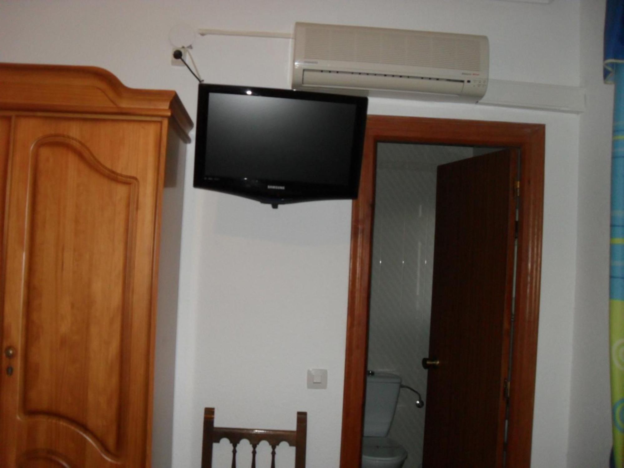 Hostal La Paz Ossa de Montiel Kamer foto