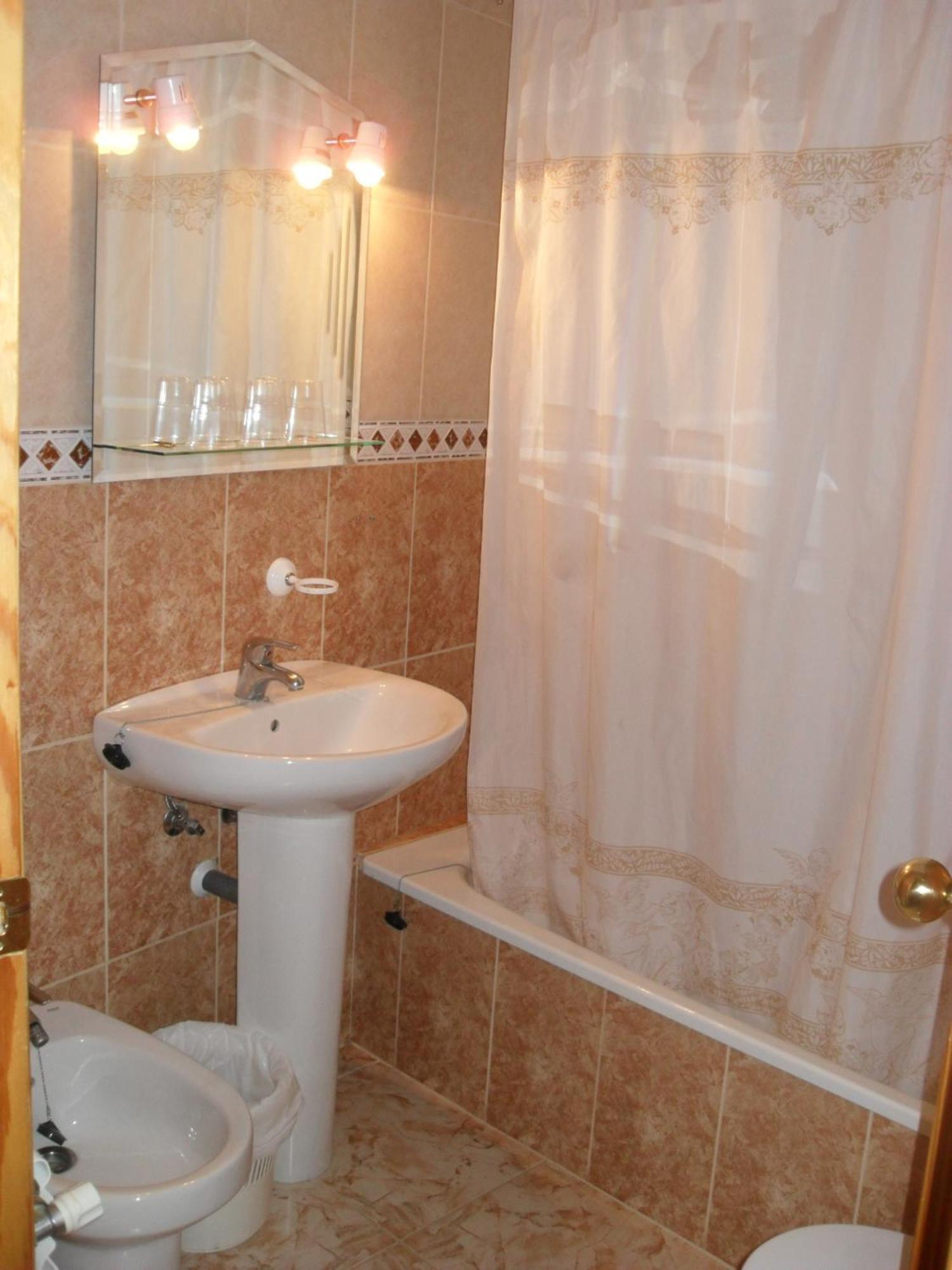 Hostal La Paz Ossa de Montiel Kamer foto